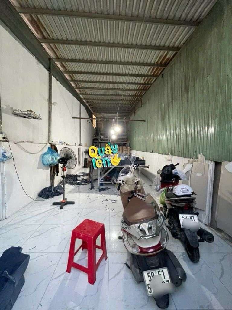 BÁN NHÀ XƯỞNG 4X19M HXT ĐƯỜNG SỐ 2 (MÃ LÒ) 73.5M2 GIÁ RẺ 5,05TỶ TL - Ảnh 3