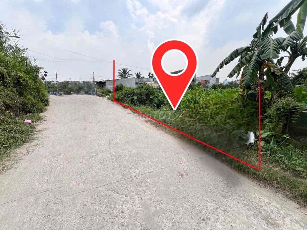 7,6x33=248m2 thổ cư full 1 xẹt Hà Duy Phiên - Bình Mỹ - Củ Chi - Ảnh 3