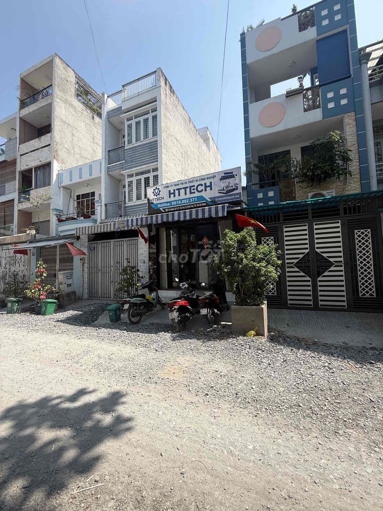 🏡Bán ĐẤT MTKD đường số 4 KDC Nam Hùng Vương- An lạc- quận bình Tân - Ảnh 2