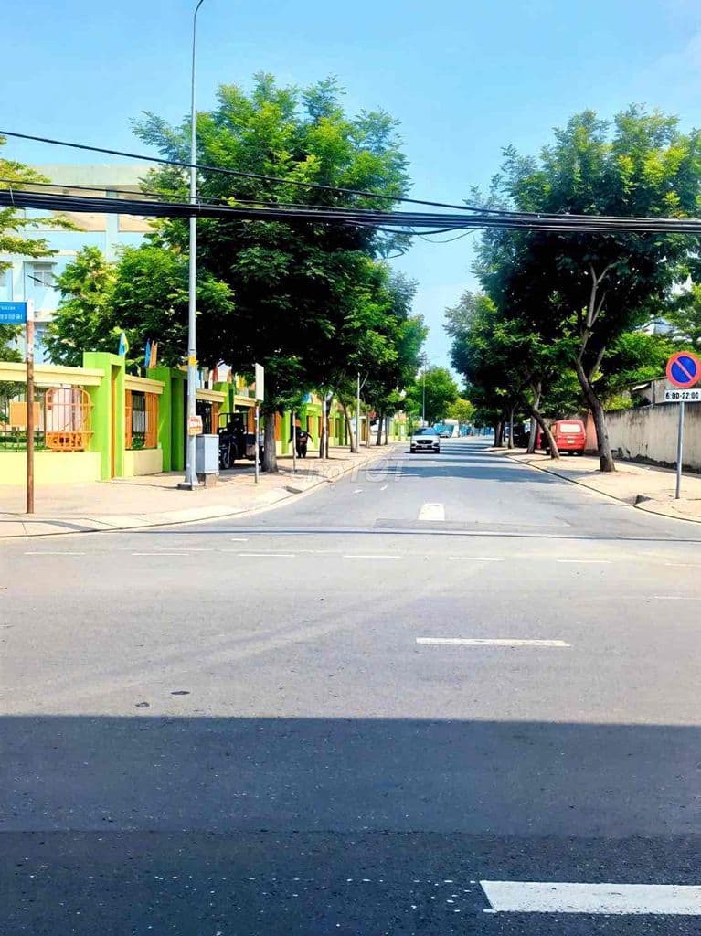BÁN 2 LÔ ĐẤT MẶT TIỀN PHẠM THỊ BA NGANG 4x13m GIÁ 10,5TỶ TL – QUẬN 7