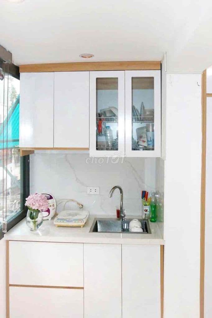 Tt minh khai - 30m ra phố - ô tô đỗ - tầng 1 - 2 thoáng - ở luôn