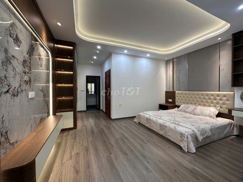 Chủ đổi BT , Bán gấp !!! . 42m2 x 5MT x 7T - ngõ thông , nông thoáng - Ảnh 3