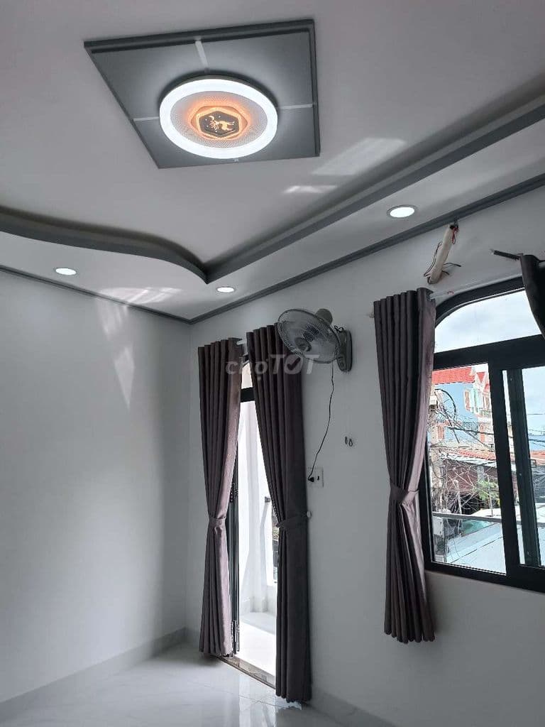 🔥 DƯỚI 4 TỶ – LÔ GÓC 1 MẶT TIỀN – NGANG GẦN 6M – HẺM XE TẢI - Ảnh 3