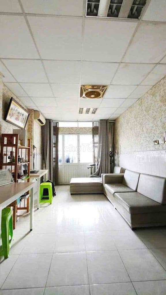 BÁN CHUNG CƯ L3 XÓM CẢI , NGUYỄN TRÃI Q5 ( 59M2 ) 2PN - SHR - Ảnh 2