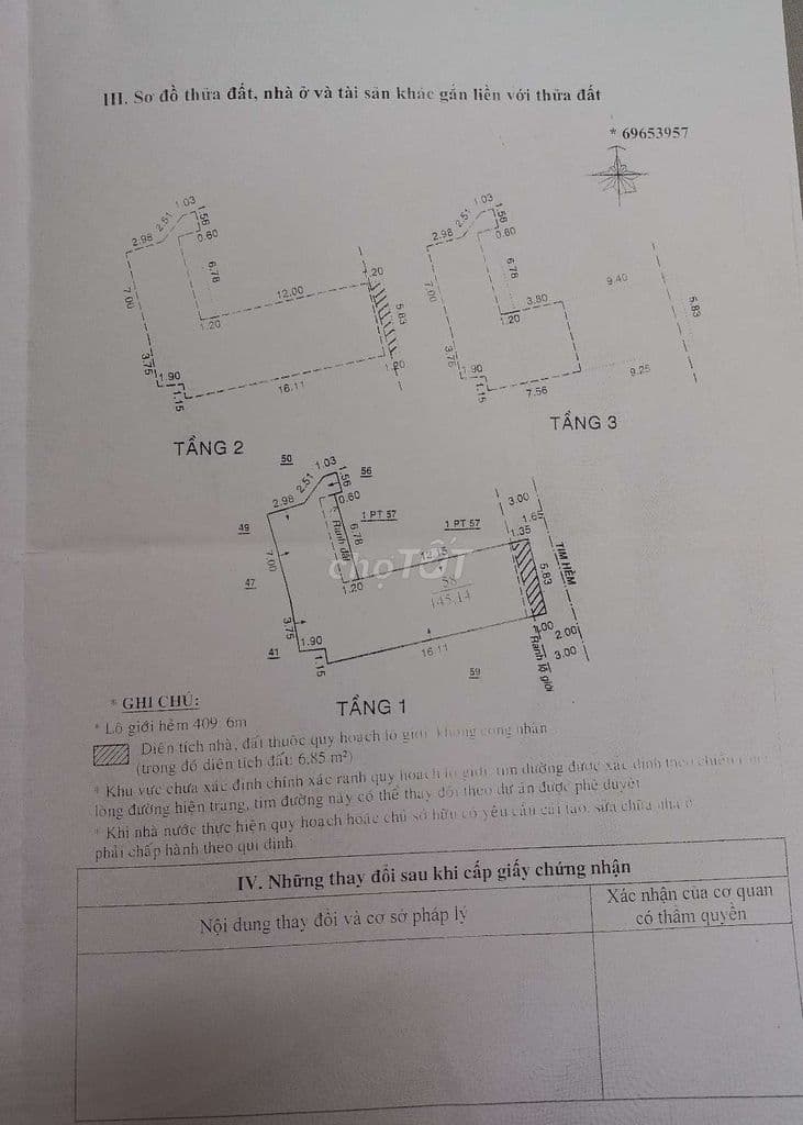 Nhà chính chủ, vị trí tuyệt đẹp - Ảnh 3