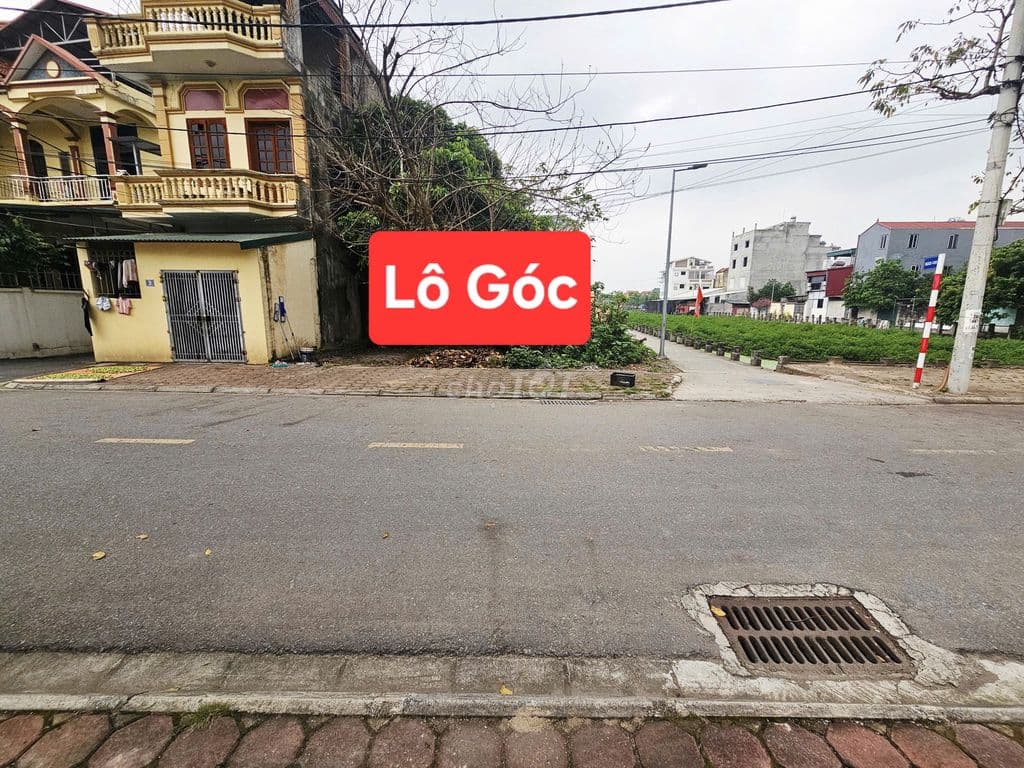 ĐẲNG CẤP, 80M2 LÔ GÓC, ĐẶNG XÁ, GIA LÂM, ĐƯỜNG 17M/VIEW HỒ-KINH DOANH - Ảnh 2