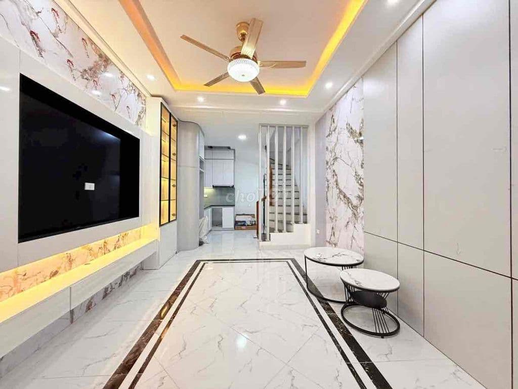102 Phố Chính Kinh, nhà đẹp ở luôn, KD ngày đêm, oto đỗ cửa, 32m*5 tầ - Ảnh 3