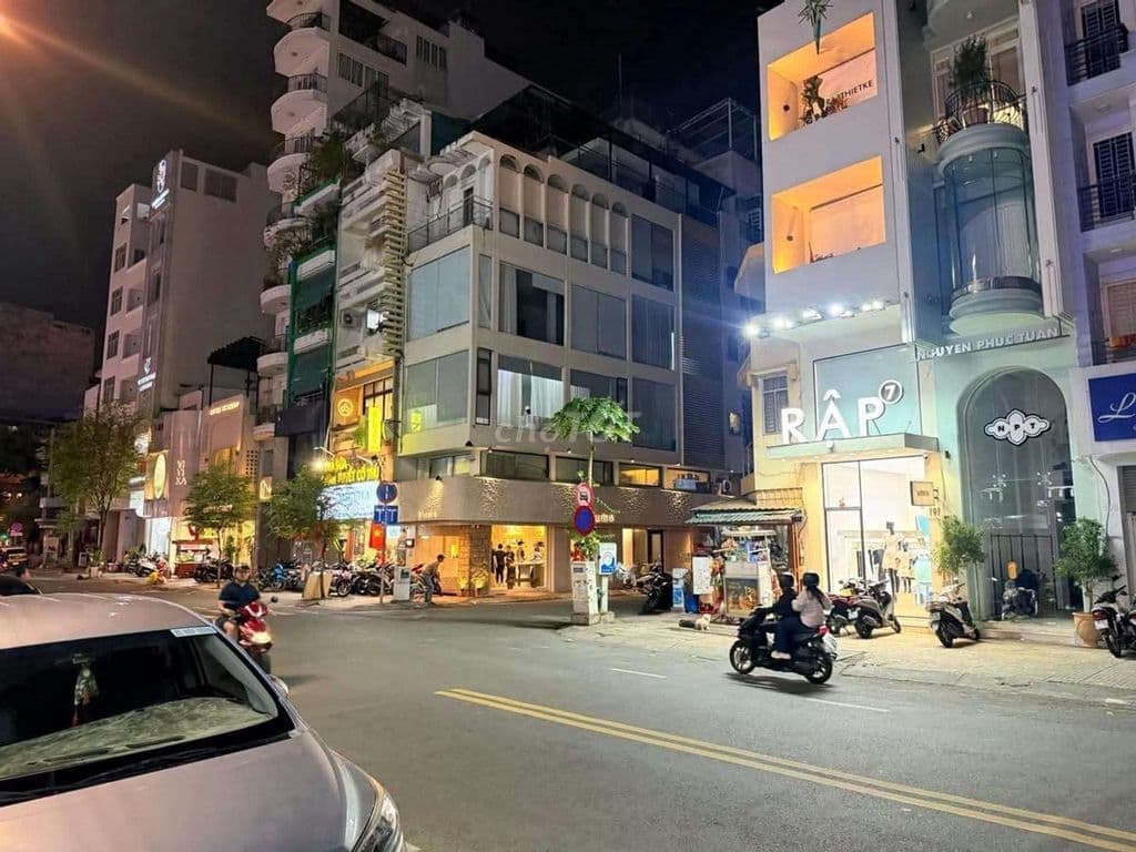 🏡 NHÀ NHỎ TIỀN QUẬN 3 • SD 95M² • 1 SẸC SÁT MẶT TIỀN VÕ VĂN TẦN - Ảnh 3