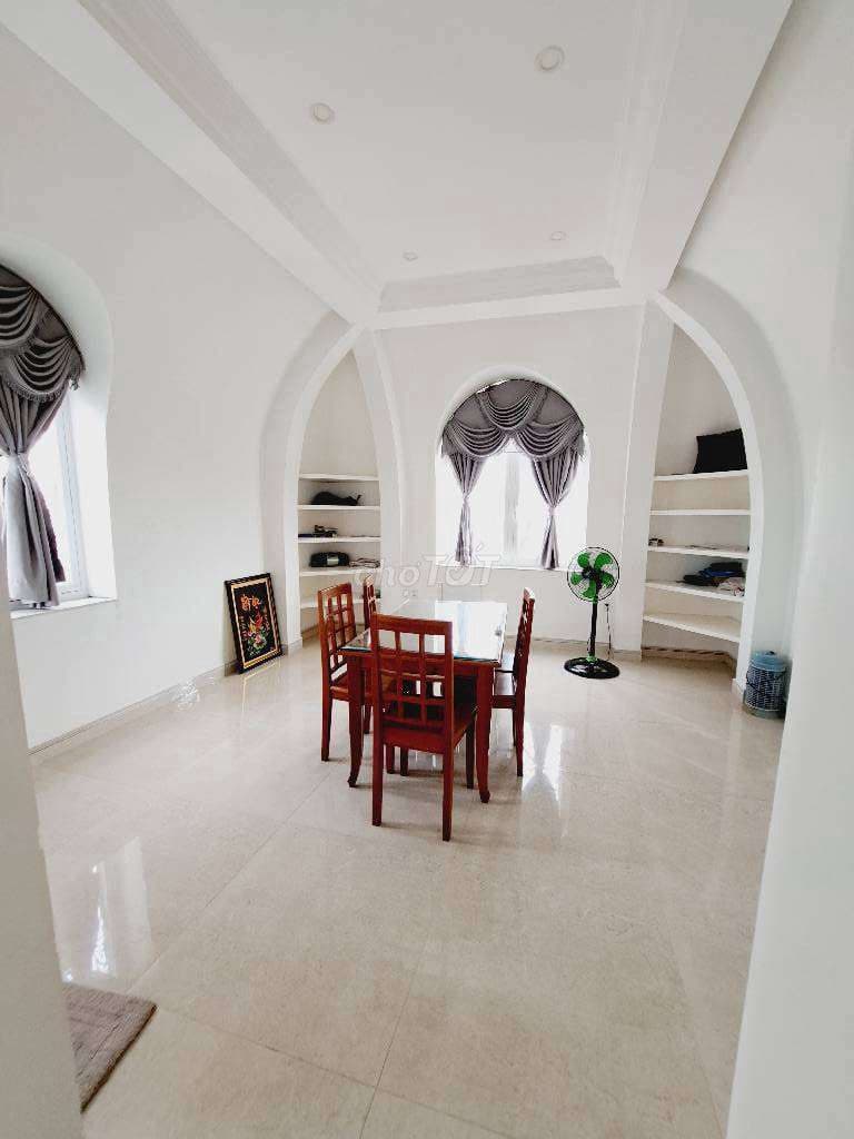 Biệt thự: Đường Bành Văn Trân, P 7 Tân Bình Ngang11- 355M2 giá:66.5Tỷ - Ảnh 3