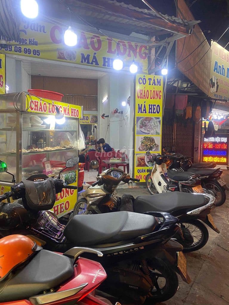 sang quán cháo lòng - Ảnh 2