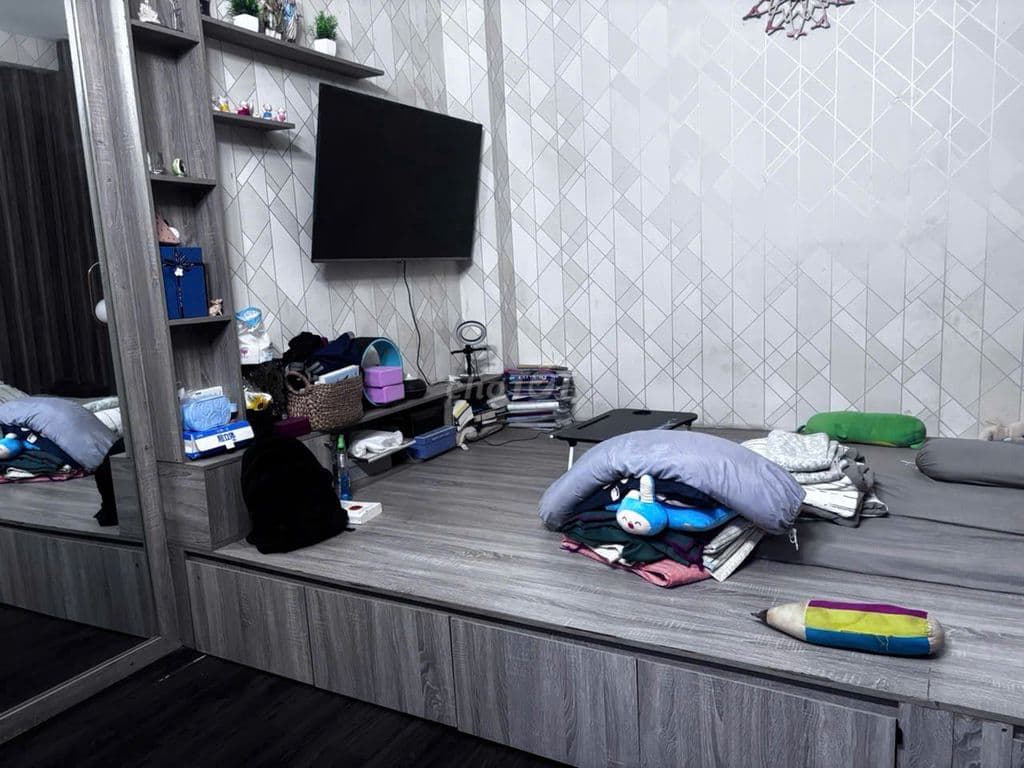 bán nhà hẻm xe hơi, hẻm 1 mặt nhà, hẻm cụt