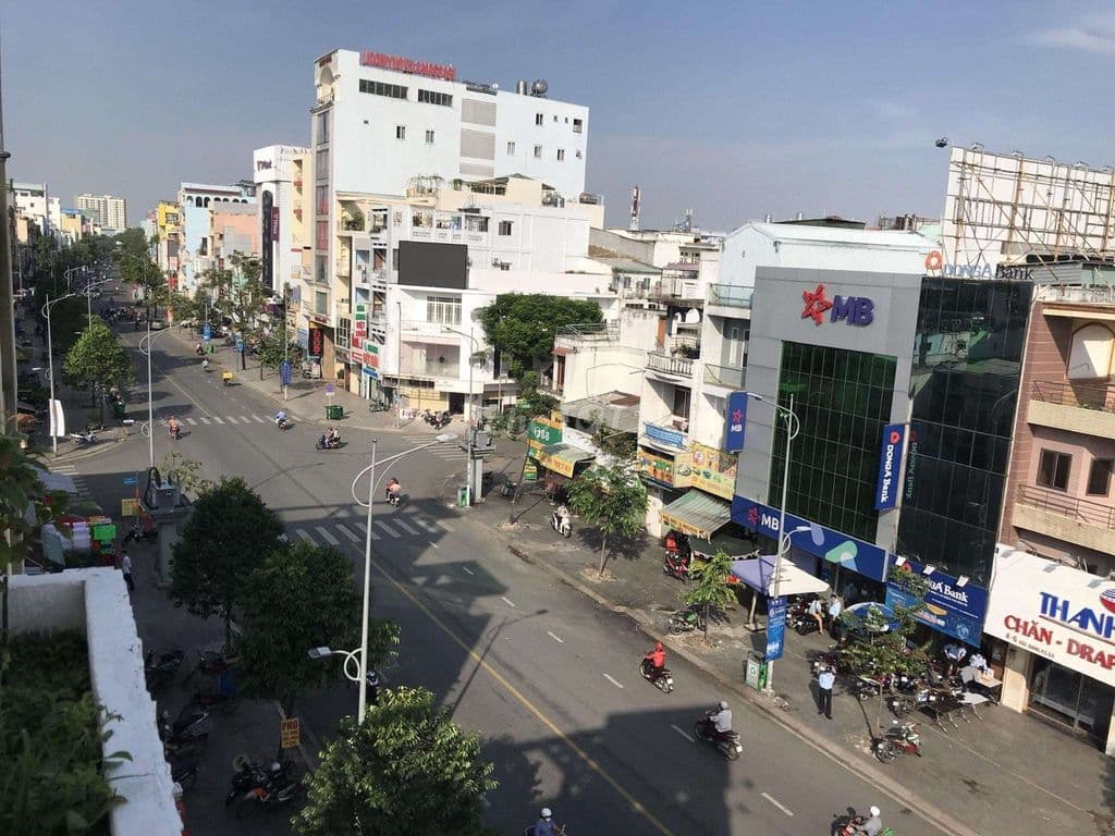 Bán nhà MT Hậu Giang, DT 4 x 28m, 3 tấm, 17.8 tỷ (Tín Hưng) - Ảnh 3