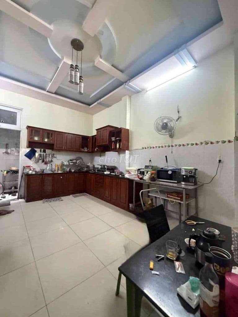 NHÀ 60M2 - 4 TẦNG BTCT 4PN - QL1 - TÂN KỲ TÂN QUÝ- GIÁ: 4.85 TỲ TL - Ảnh 3