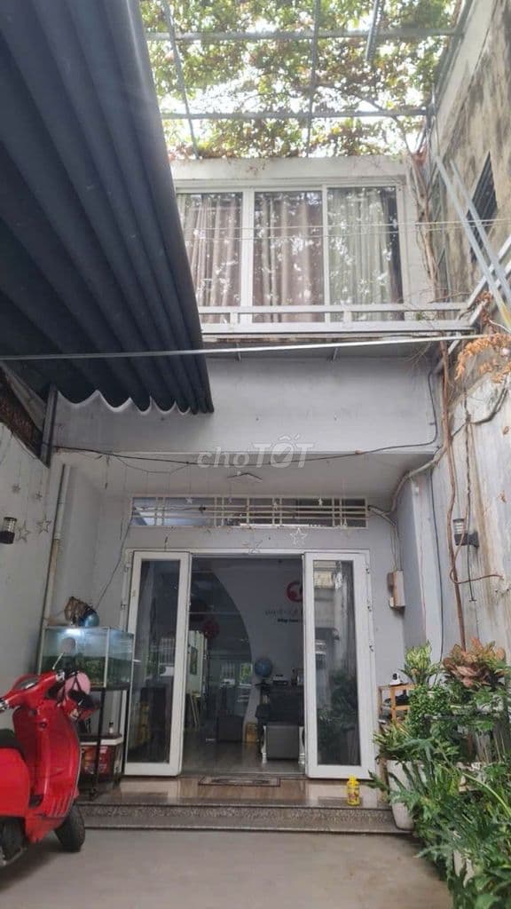 2 TẦNG _4 x 27m_KẾ CHẾ LAN VIÊN_TRƯỜNG CHINH_HẺM Ô TÔ_TÂN PHÚ_7.9 TỶ - Ảnh 2