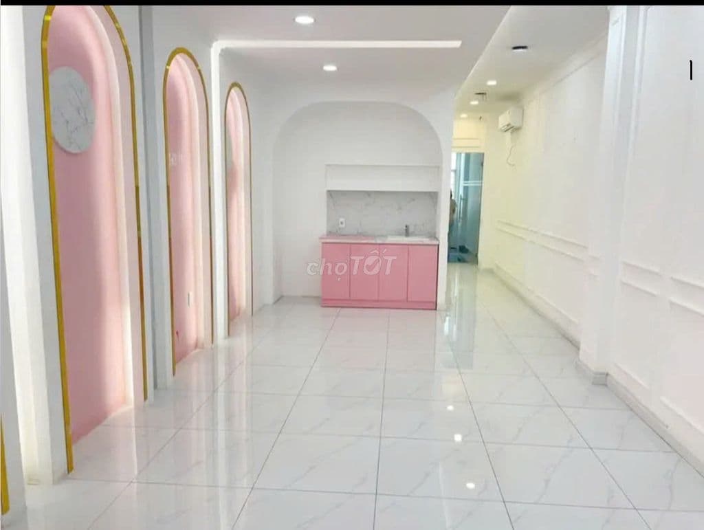 SIÊU PHẨM ỐP KÍNH - 79A Út Tịch, P4, TB, 5x20, DTSD 500m2, Có Hầm - Ảnh 3