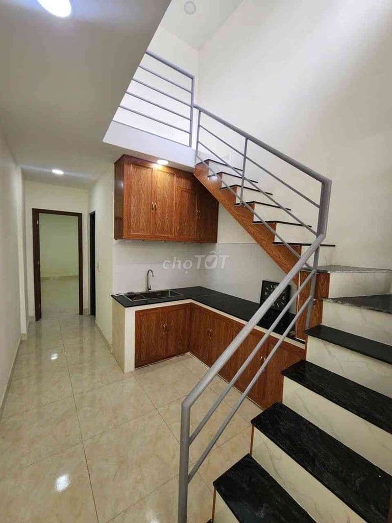NHÀ GẦN CÔNG VIÊN PHẦN MỀN QUANG TRUNG Q12 – 53M² – 2TẦNG -2,79TỶ - Ảnh 2