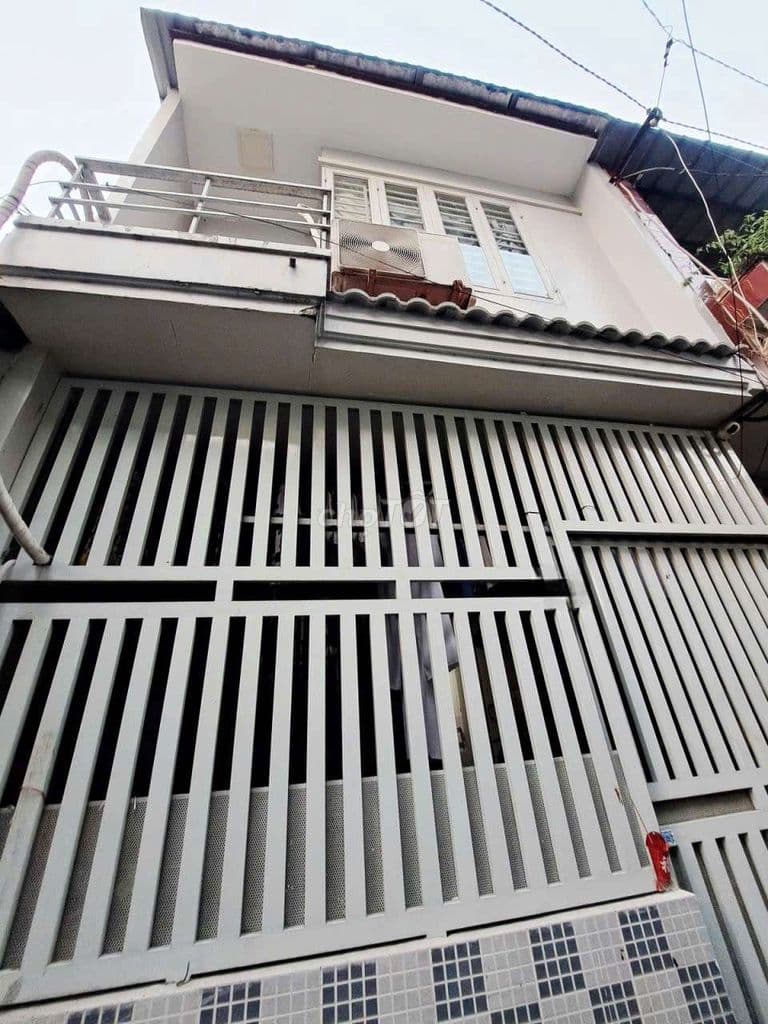 🌈🌈NHÀ ĐẸP 2 TẦNG GẦN 30M² CÁCH MẶT TIỀN ÂU CƠ VÀI BƯỚC CHÂN 👉4TY600