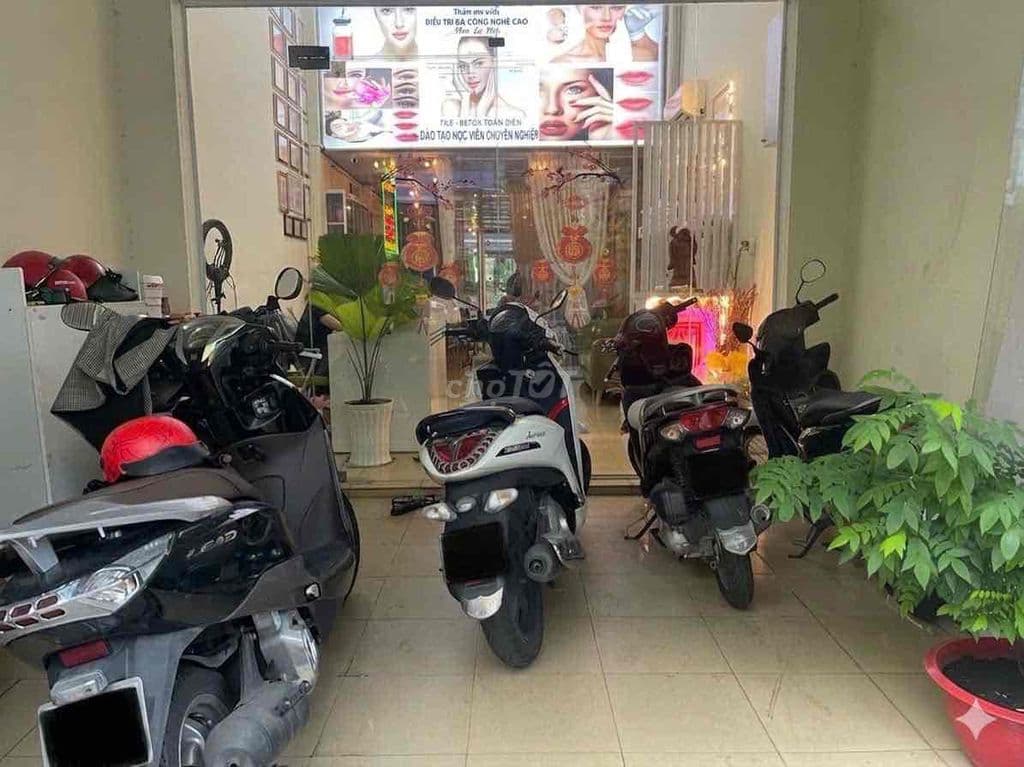 Chính Chủ cần sang Spa đang hoạt động.,Có sẵn tệp khách - 139trieu - Ảnh 3