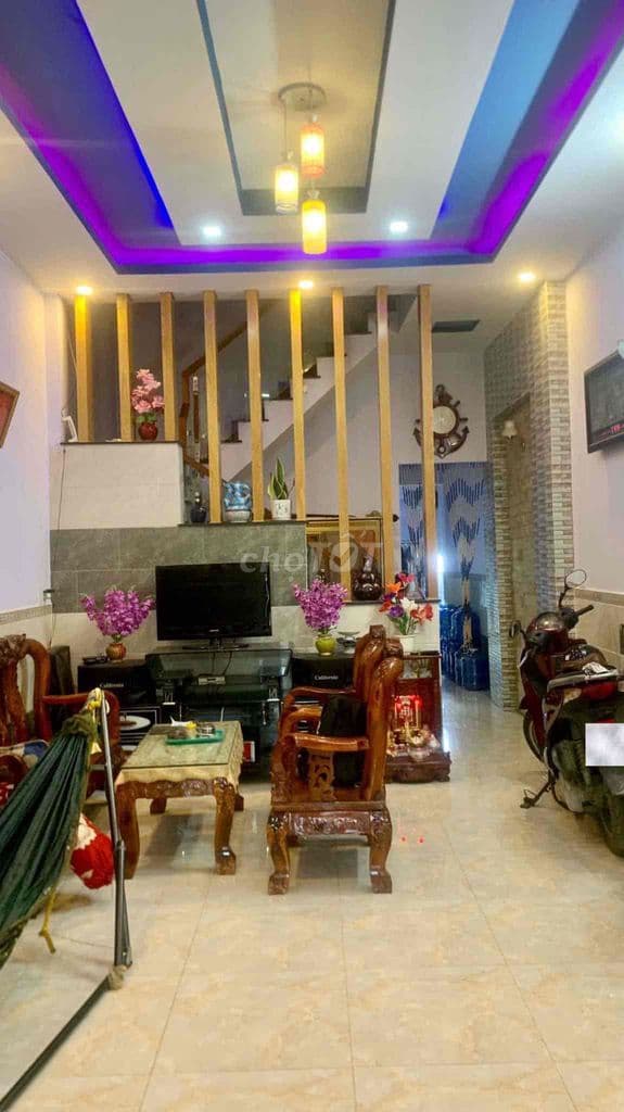 CHÍNH CHỦ CẦN BÁN CĂN NHÀ TẠI ĐƯỜNG BÌNH THÀNH, PBHHB, QUẬN BÌNH TÂN. - Ảnh 2