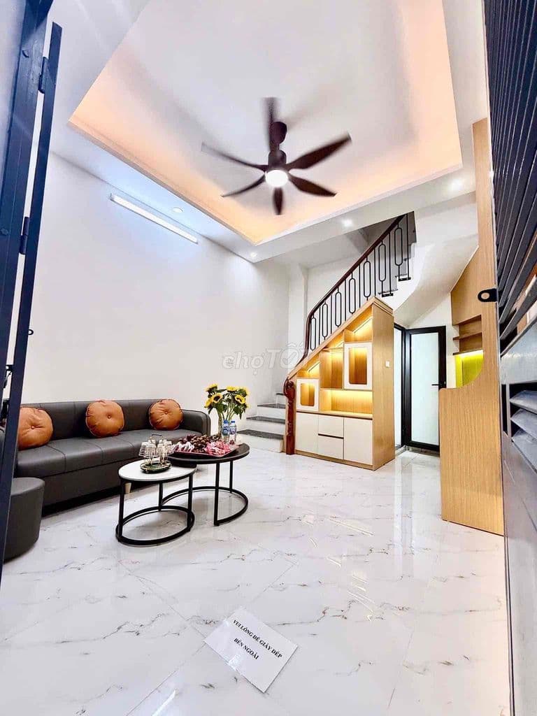 🏢 TRUNG TÂM ĐỐNG ĐA - FULL NỘI THẤT – GẦN CHỢ - 40M RA PHỐ - MẶT TIỀN