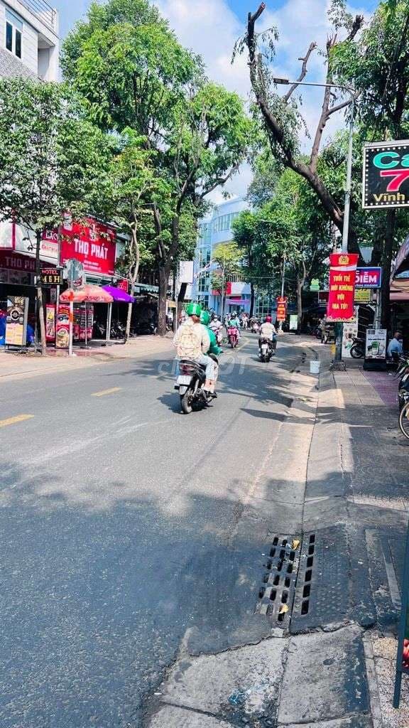 Nhà Mặt Tiền Vĩnh Khánh Trước Sau Không Quy Hoạch Q4 - Ảnh 2