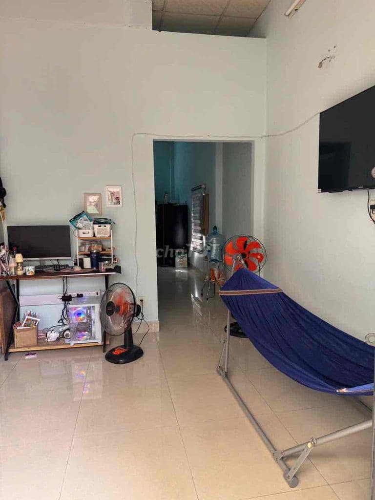 Bán Nhà cấp 4 hẻm xe hơi, LÊ ĐỨC THỌ,p17 GV