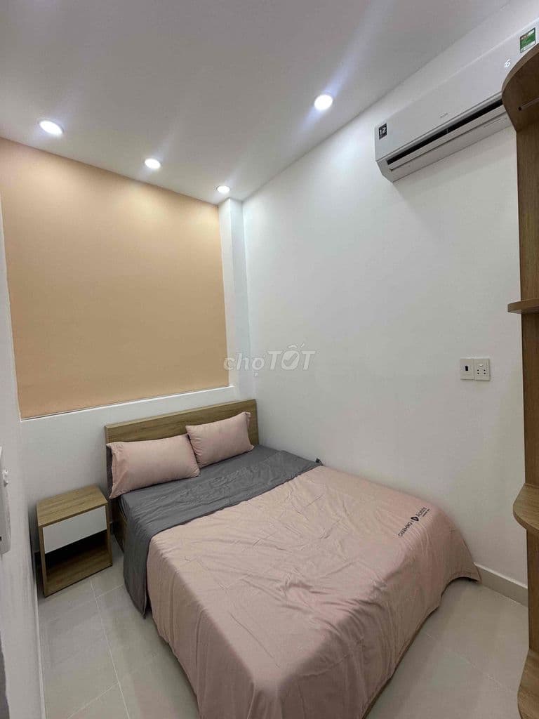 5.28 T.Ỷ TL – 38M2 – 2 TẦNG – HẺM Ô TÔ THÔNG 4M – NGUYỄN SỸ SÁCH - Ảnh 3