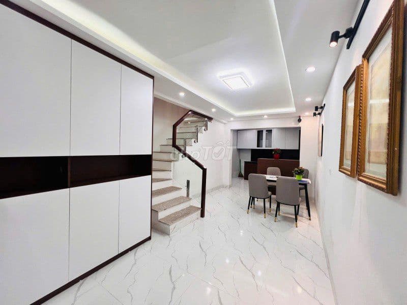 XUÂN ĐỈNH 39M2 5 TẦNG - FULL NỘI THẤT - 15M RA Ô TÔ - GẦN PHỐ - CHỈ 9Đ - Ảnh 2