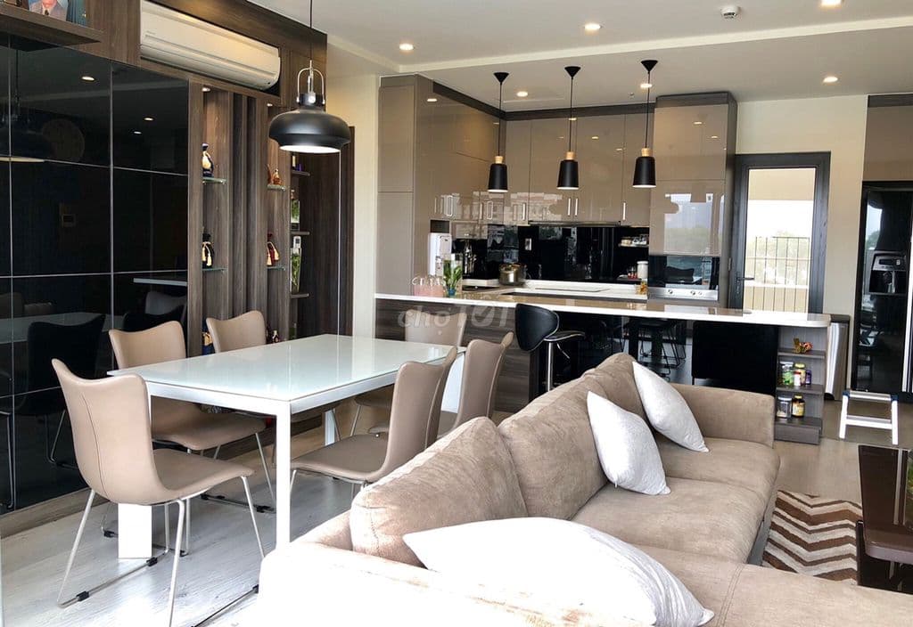 BÁN CĂN HỘ 3 PHÒNG NGỦ EVERRICH QUẬN 5 FULL NỘI THẤT GIÁ 12 TỶ - Ảnh 2