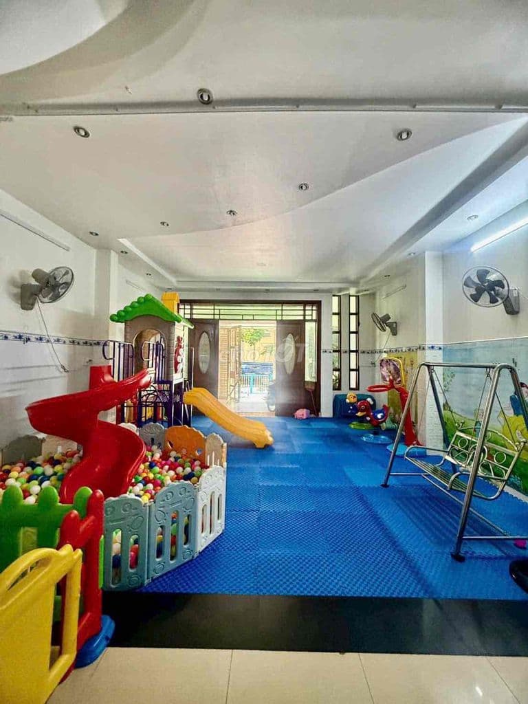 Nhà 5 tầng 6x20m , chính chủ gả nhanh - Ảnh 2