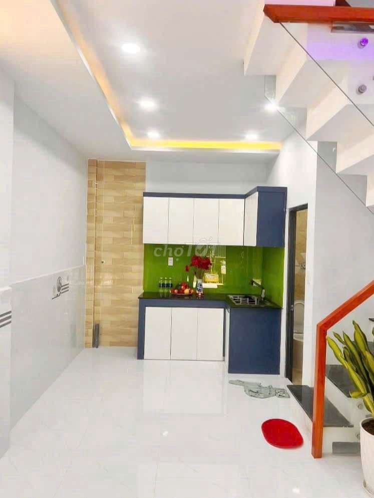 Nhà Đẹp Hẻm 5m Xe Hơi -Bình Tân- Bình Tân-33m2-2Tầng-Giá 3T Nhỉnh - Ảnh 3