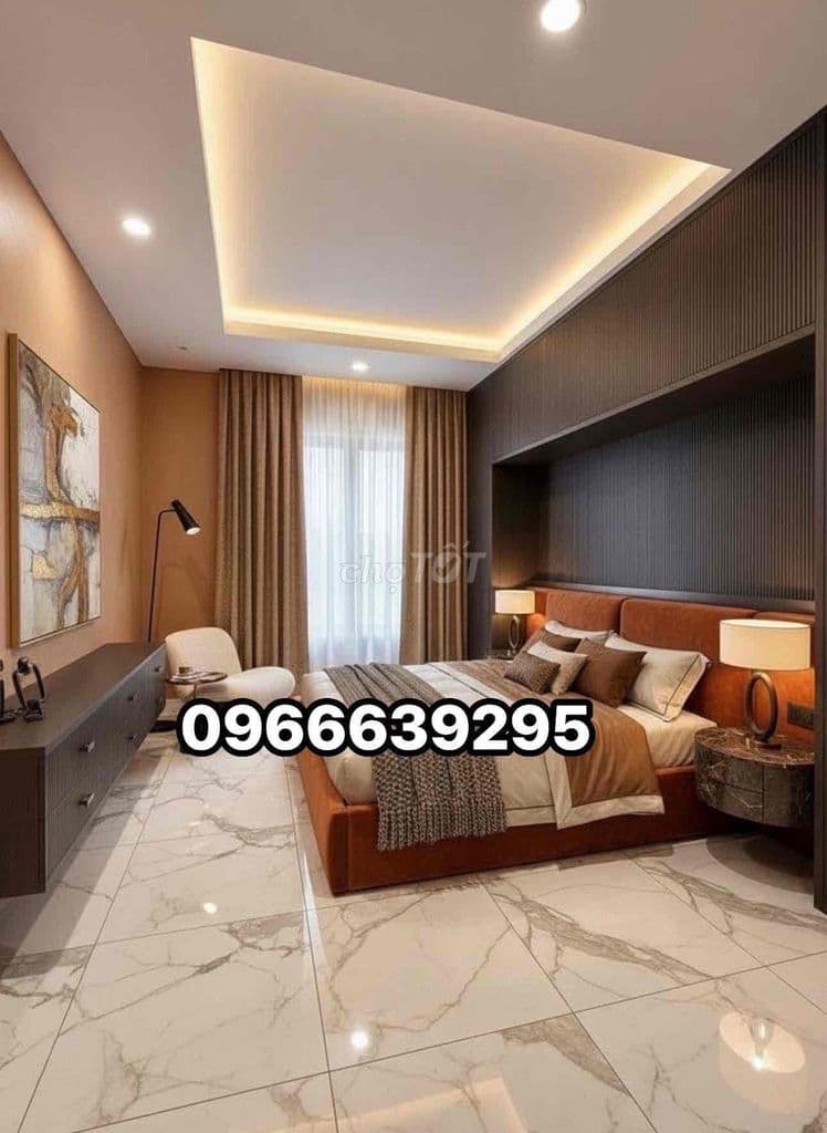 7 TỶ -34m2 - 4 TẦNG - 3 NGỦ - 30m RA Ô TÔ - LÔ GÓC