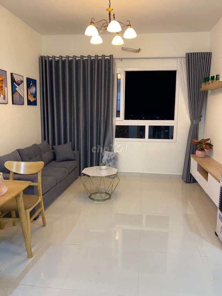 Căn hộ Green Town Bình Tân 63m 2pn2wc 2.65ty Full nội thất ht vay bank