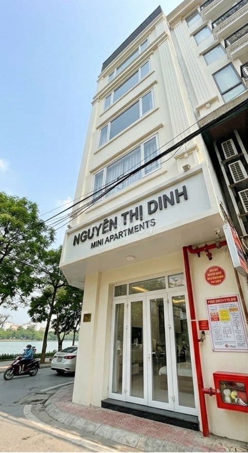 CCMN Ng Thị Định_85m2_6T thang máy_dòng tiền 60tr/th_sát hồ điều hòa