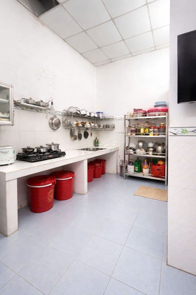 Bán nhà hẻm ô tô đậu cửa Quốc Lộ 13, Hiệp Bình Phước - 80m2 - Ảnh 2