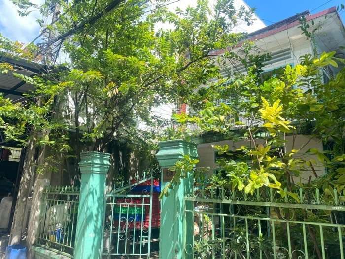 BÁN NHÀ PHƯỜNG TRUNG MỸ TÂY DT 130M2 ĐƯỜNG TÔ KÝ ĐỐI DIỆN CÔNG VIÊN - Ảnh 2