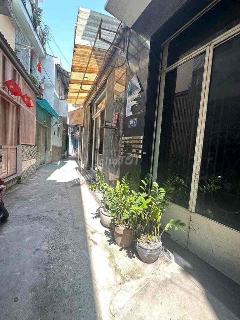 Nhà bán 2 lầu gần sát Mặt Tiền Dạ Nam P2Q8 - Ảnh 3