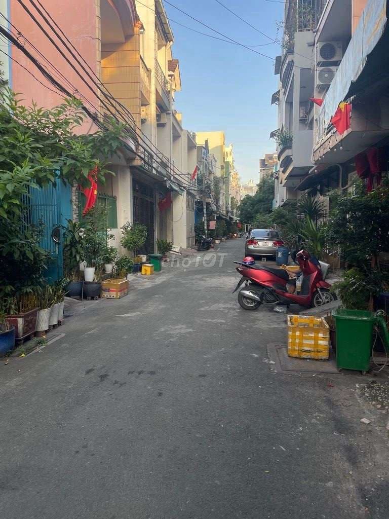 Hẻm xe hơi 7m thông - Đường Phan Anh - Tân Phú - Ảnh 3