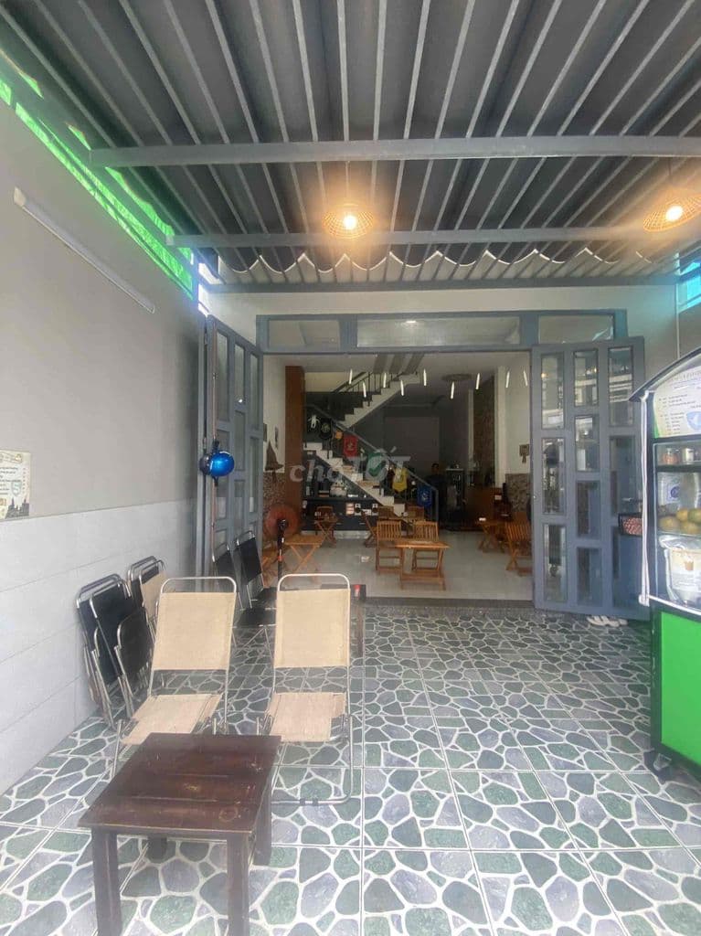 BÁN NHÀ HẺM ÔTÔ NGUYỄN ẢNH THỦ-Q12-72M2-CHỈ 5TỶ 3