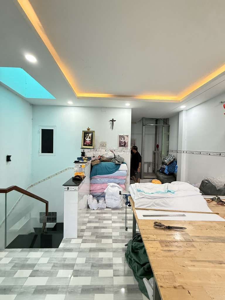 84M2 (5×18) NI SƯ HUỲNH LIÊN - 3 TĂNG BTCT - 8.5TỶ - Ảnh 3