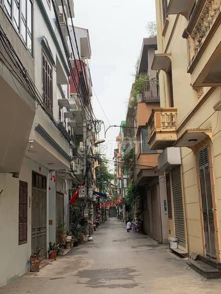 bán nhà 46m² Phan Đình Giọt ô tô qua nhà
