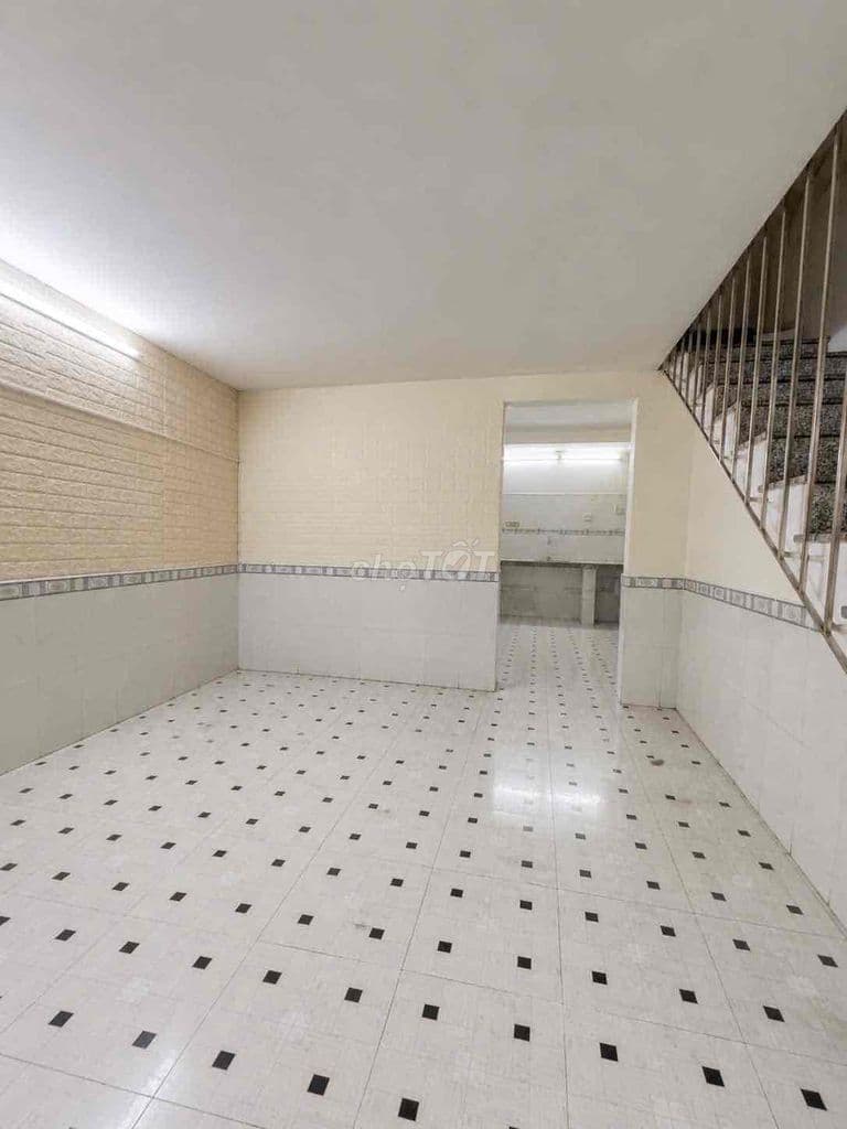Nhà hẻm 6m thông LÊ VĂN QUỚI - Ảnh 3