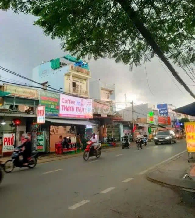 BÁN MẶT TIỀN NGUYỄN DUY TRINH 190M2 6,3X30M 13,8 TỶ SỔ HỒNG - Ảnh 2