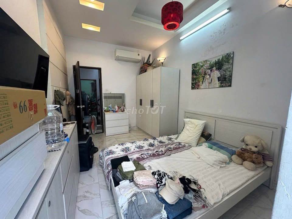 CHỦ THIỆN CHÍ BÁN NHÀ TÔ HIẾN THÀNH QUẬN 10 PHƯỜNG HÒA HƯNG 1T2L SHR - Ảnh 2