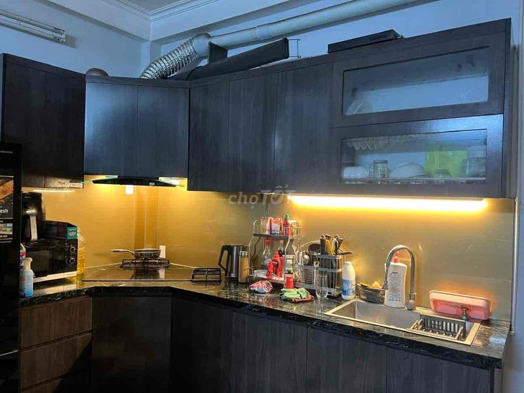 CHÍNH CHỦ CẦN BÁN GẤP NHÀ XÓM HẠ HỒI TRẦN HƯNG ĐẠO 26M 5 TẦNG 9.9 TỶ - Ảnh 3