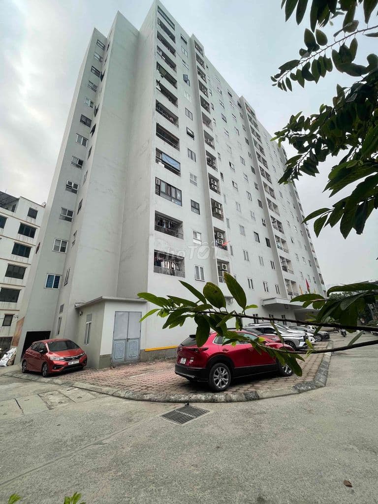 Cần bán gấp chung cư C13 Bộ Quốc Phòng, lô góc, giá cực hấp dẫn