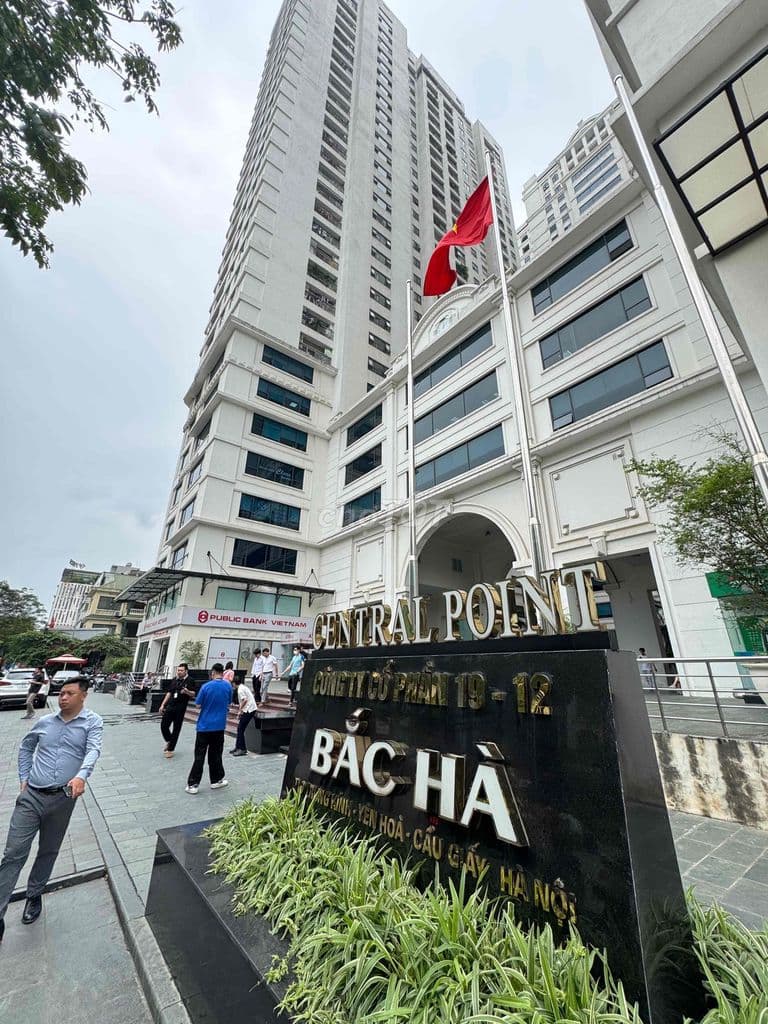 BÁN CHUNG CƯ BẮC HÀ, 219 TRUNG KÍNH, CẦU GIẤY 🏠 - 68M² - 2 NGỦ 2 VS