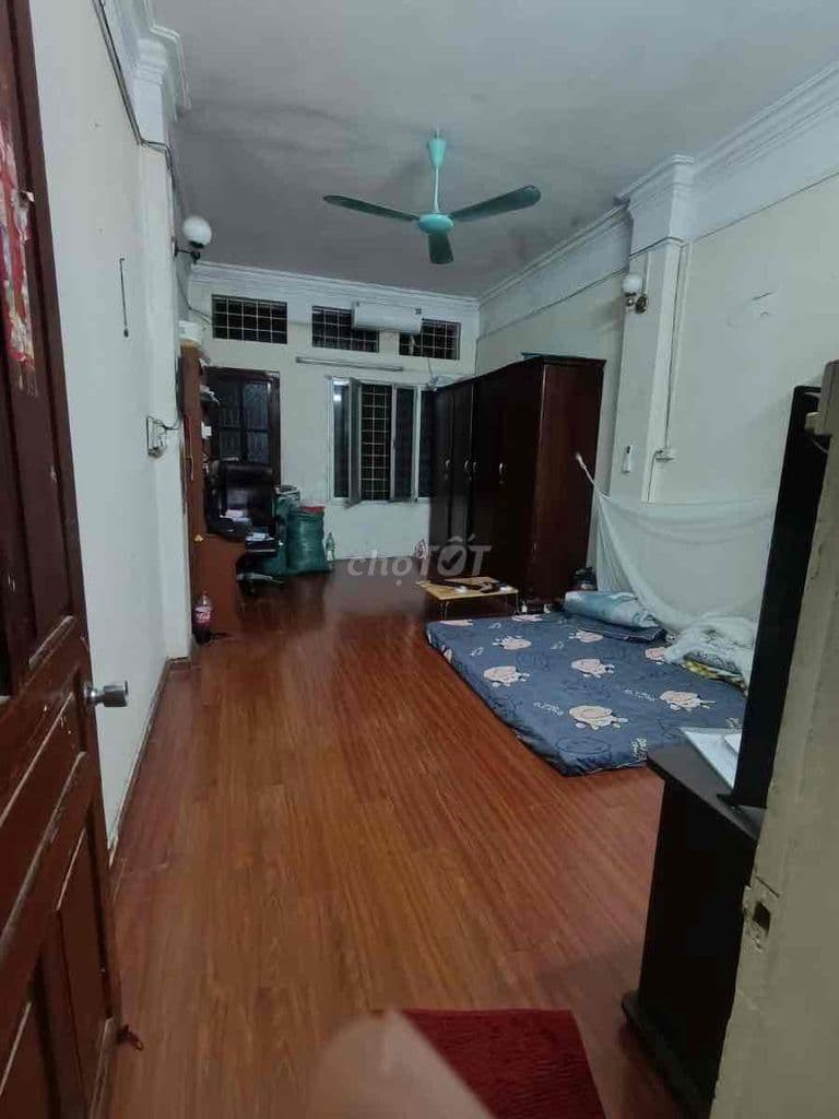 Bán nhà khu phân lô tam trinh 50m giá đầu tư