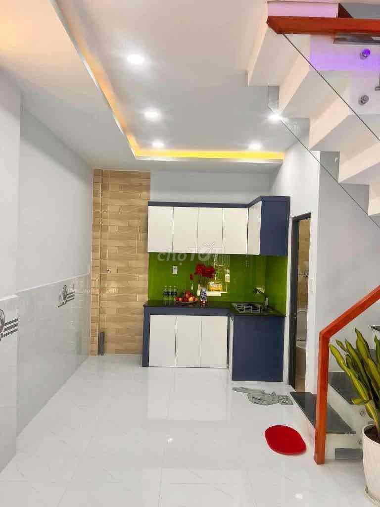 NHỈNH 3 TỶ -HXH THÔNG - NHÀ MỚI BÌNH TÂN - TẶNG NỘI THẤT - Ảnh 3