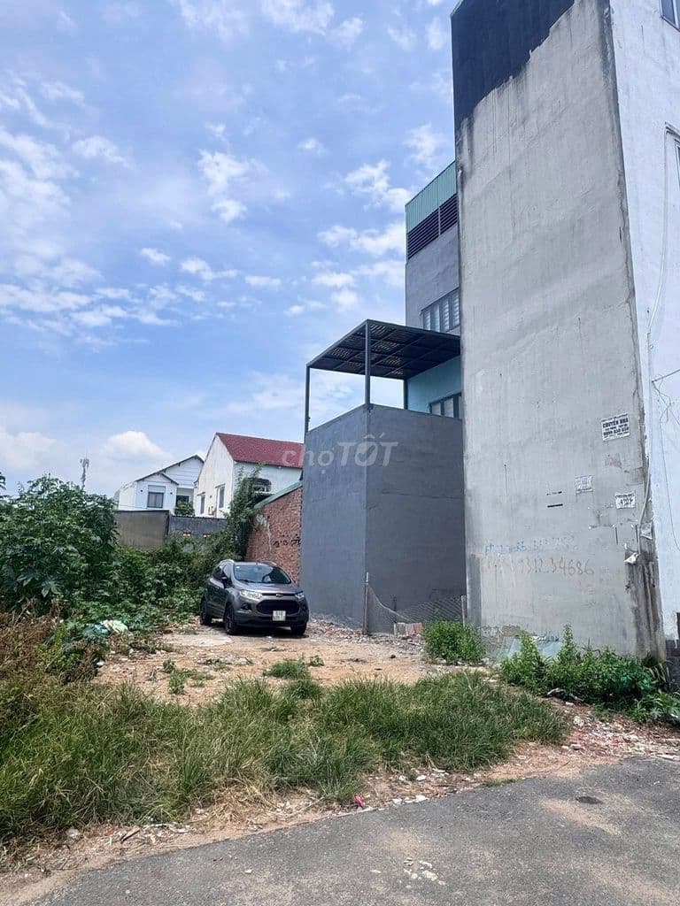 Bán Đất đường Lò Lu Trường Thạnh, q9 cũ, 80m2, Giá tốt chỉ 4,45 tỷ